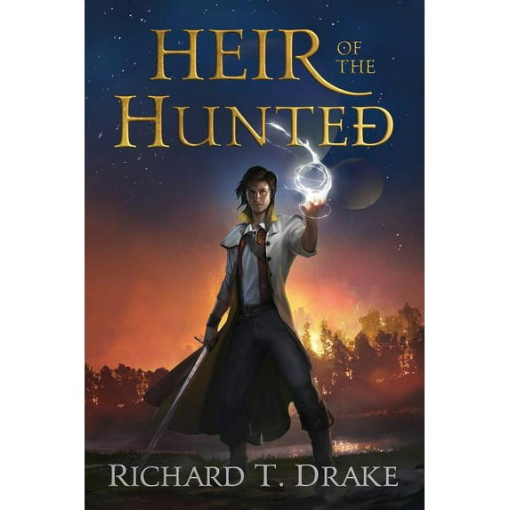 Heir of the Hunted (Hollow World)