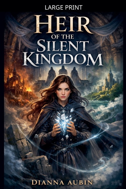 Heir of the Silent Kingdom, (Paperback)