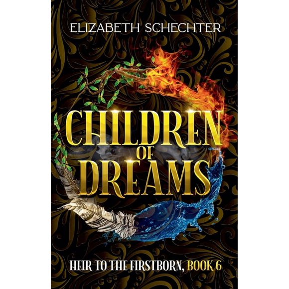 Heir to the Firstborn Children of Dreams, Book 6, (Paperback)