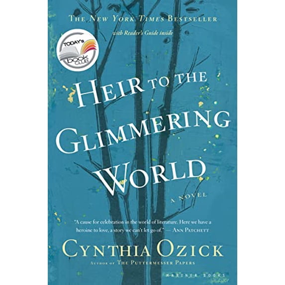 Pre-Owned Heir to the Glimmering World (Paperback) 0618618805 9780618618804