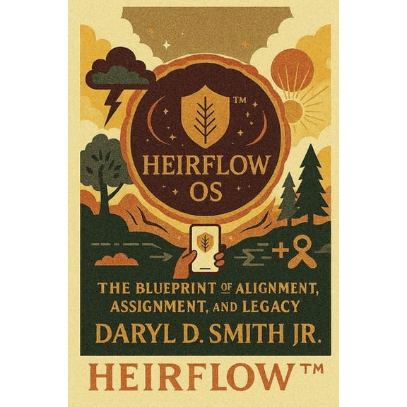 HeirFlow(TM): The Blueprint of Alignment, Assignment, and Legacy, (Paperback)