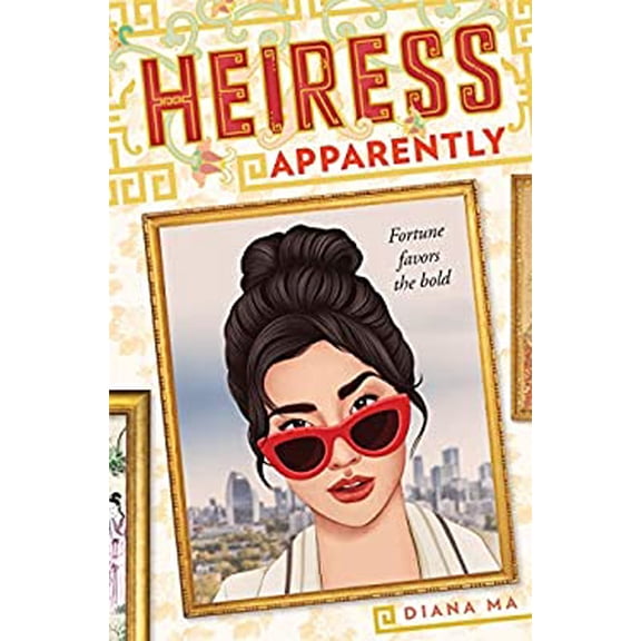 Pre-Owned Heiress Apparently (Daughters of the Dynasty), 9781419749971, 1419749978, Paperback,