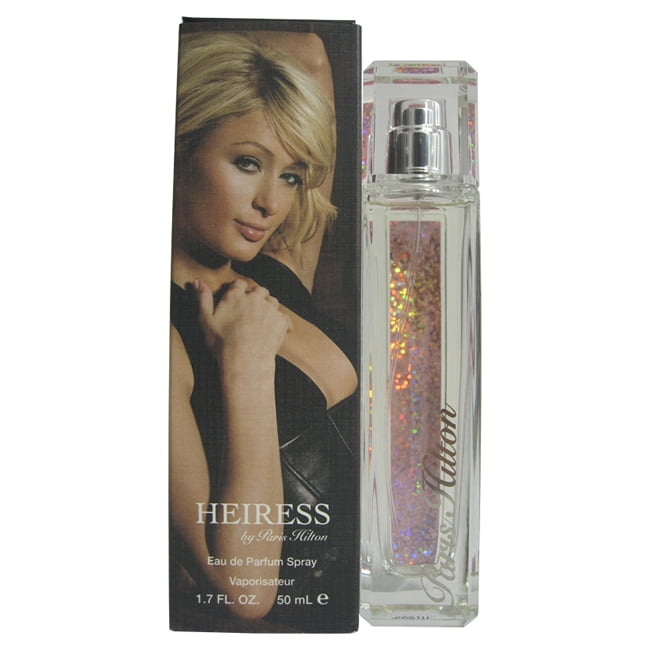 Heiress Paris Hilton Eau De Parfum Spray 1.7 Oz / 50 Ml - Walmart.com