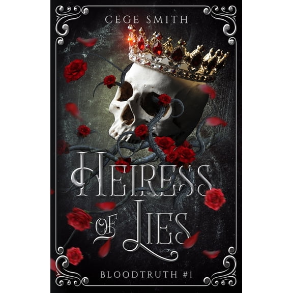 Bloodtruth: Heiress of Lies (Bloodtruth #1) (Paperback)