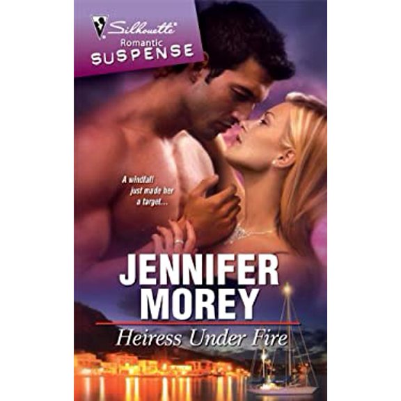 Pre-Owned Heiress Under Fire (Mass Market Paperback) 0373276486 9780373276486
