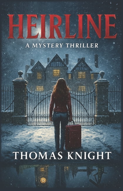 Heirline: A Mystery Thriller, (Paperback)