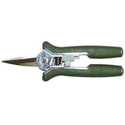 Heirloom 7001298 Rugg Steel Straight Edge Floral Snips
