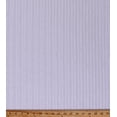 thumbnail image 1 of Heirloom Batiste/Lawn White on White Sheer Striped Metallic 56" Wide Cotton Fabric by the Yard (1001R-1E), 1 of 1