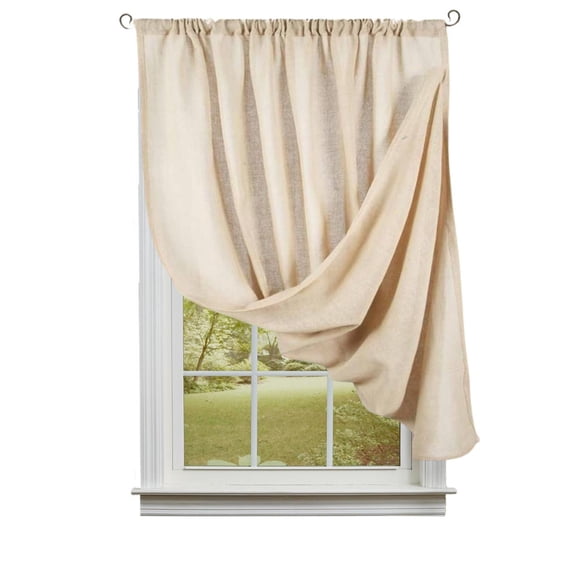 Heirloom Cream Single Panel - 40x45