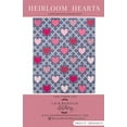 thumbnail image 1 of Heirloom Hearts Quilt Pattern, 1 of 2