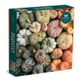 thumbnail image 1 of Pre-Owned Heirloom Pumpkins 1000 Piece Puzzle in Square Box (Jigsaw), 1 of 1