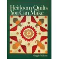 thumbnail image 1 of Pre-Owned Heirloom quilts you can make (Paperback) 0806978384 9780806978383, 1 of 1