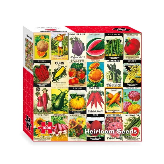 Heirloom Seeds