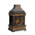 thumbnail image 1 of Heirloom Slate Fireplace, 1 of 2