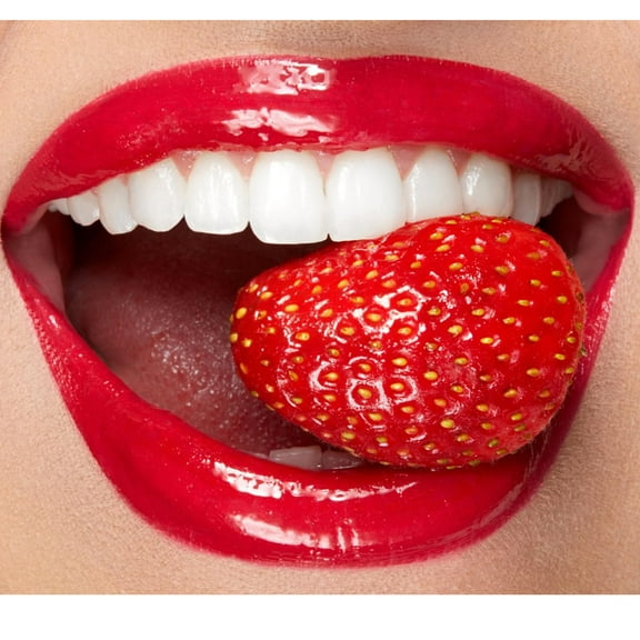 Heirloom Strawberry Seeds for Planting, Organic MVR1Red Nutritious Fruit Seeds Ideal for Indoors Balcony Home Garden, 2000pcs