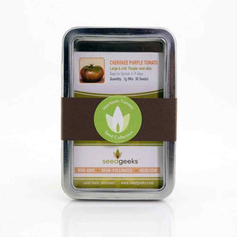 Heirloom Tomato Seed Collection A FiveStar Selection of 10 Heirloom