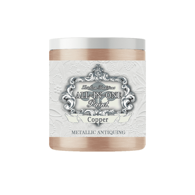 Heirloom Traditions Antiquing Gel, Copper Metallic, 8 Fl Oz