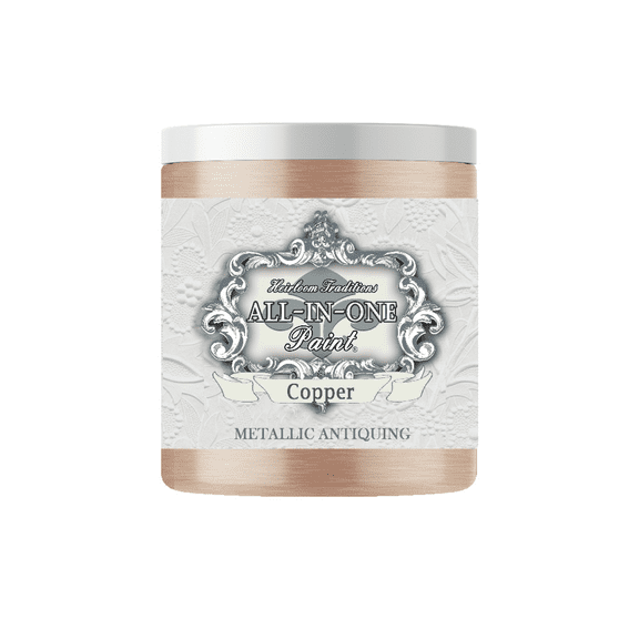 Heirloom Traditions Antiquing Gel - Copper Metallic, 8oz