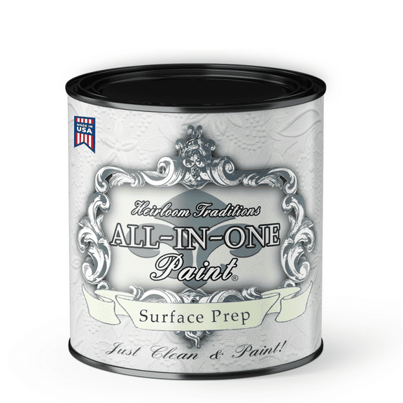 Heirloom Traditions Deglosser Surface Prep, heavy duty Degreaser, 32oz