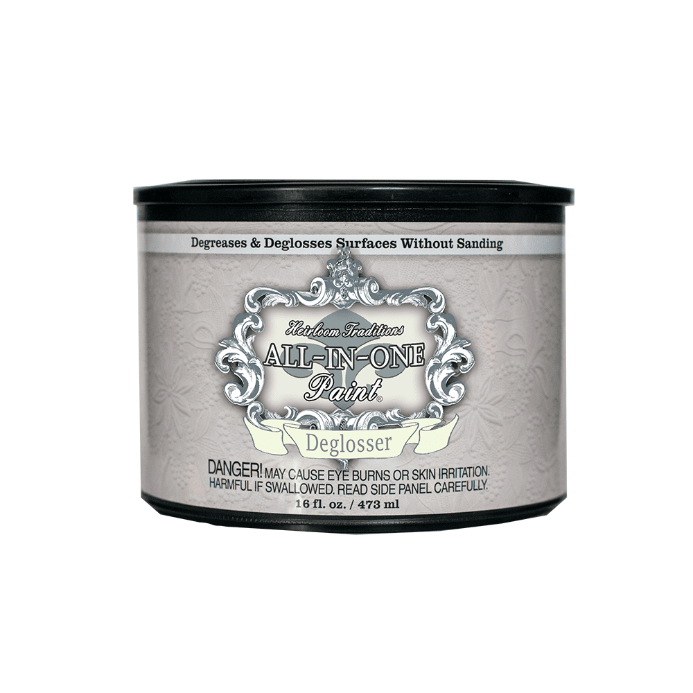 Heirloom Traditions Deglosser, heavy duty Degreaser (Surface Prep), 16