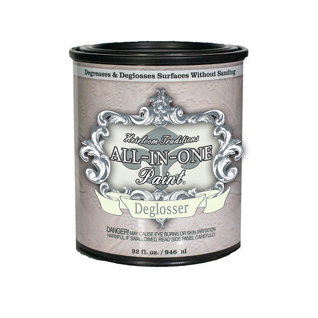 Heirloom Traditions AllInOne Paint PreClean Deglosser/Degreaser