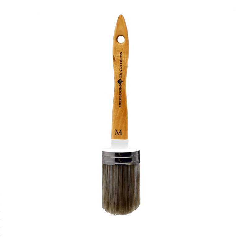 Heirloom Traditions Trim Paint Brush, Size: 1.5 Syntec Trim