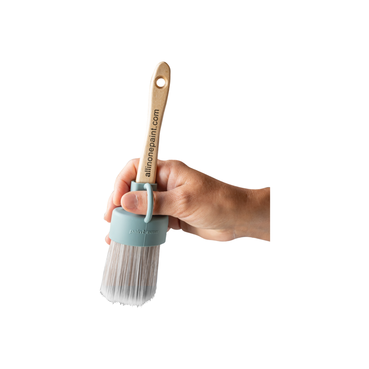 Heirloom Traditions Paint Ease, paint brush holder, ferrule (brush