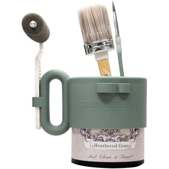 Heirloom Traditions Paint Jar Caddy for ALL-IN-ONE Paint Quarts and Pints
