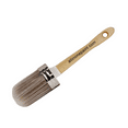 thumbnail image 1 of Heirloom Traditions Syntec Fiber Medium Oval, Tapered Paint Brush for ALL-IN-ONE Paint, 1 of 1