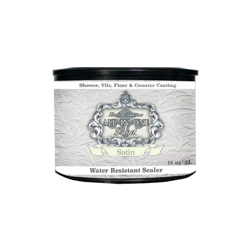 Heirloom Traditions Water Resistant Sealer - Gloss, 16 fl oz