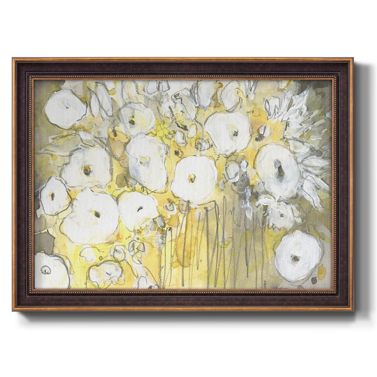 Heirloom Treasure I Premium Framed Canvas- Ready to Hang