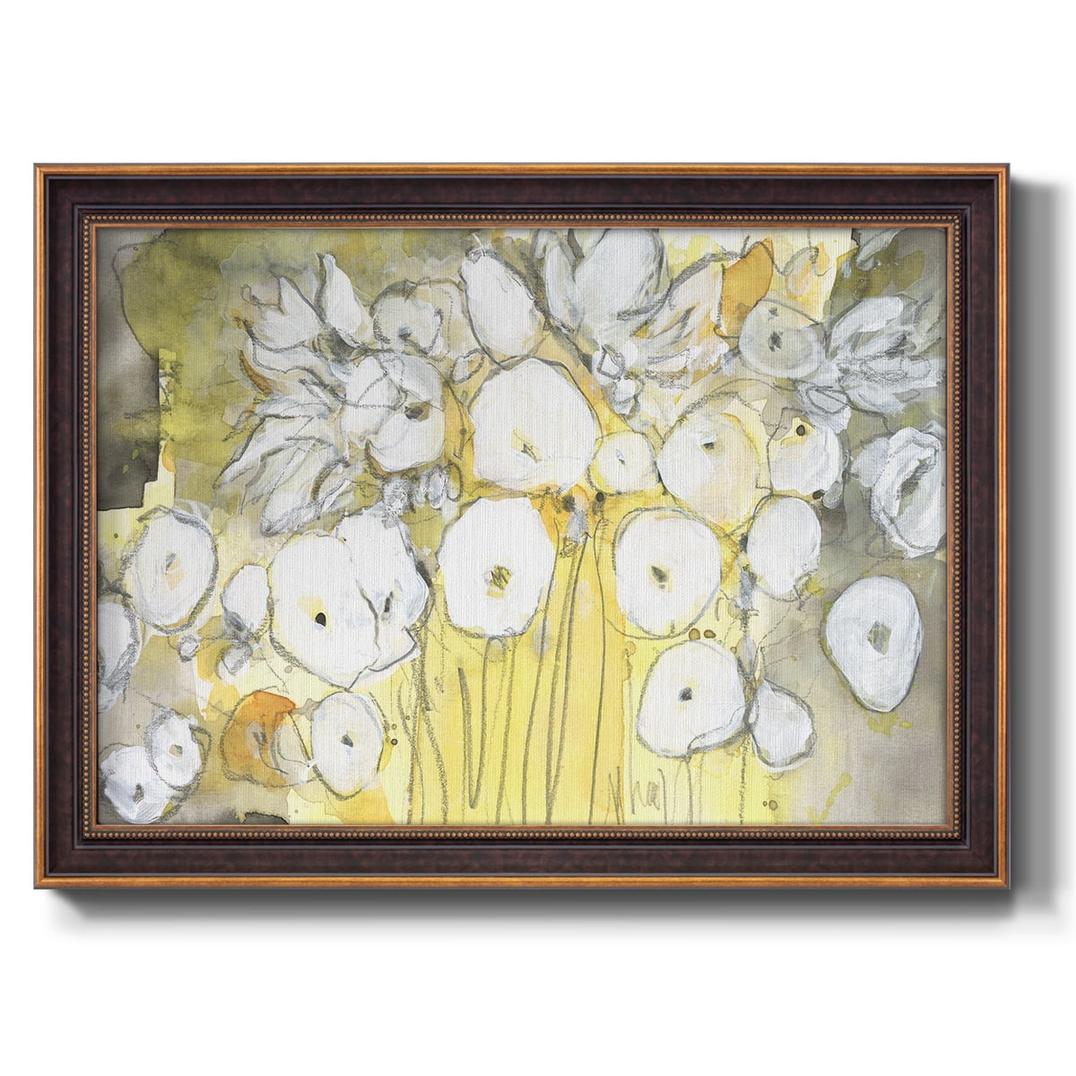 Heirloom Treasure II Premium Framed Canvas- Ready to Hang