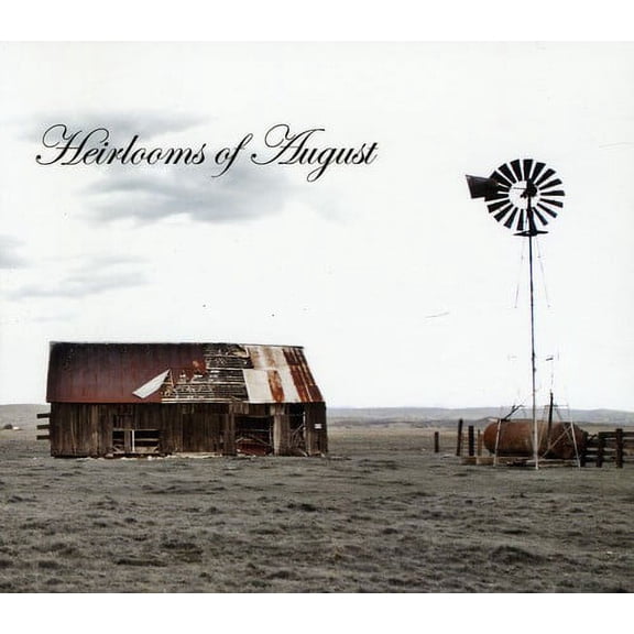 Heirlooms of August - Forever the Moon - Alternative - CD