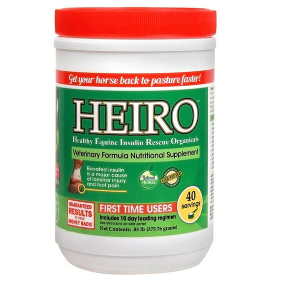Heiro 40 Servings