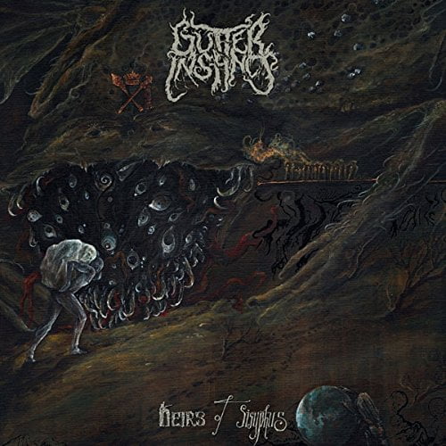 Heirs Of Sisyphus (CD)