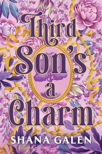 Heirs, Spares and Pairs Third Son's a Charm, Book 1, (Paperback)