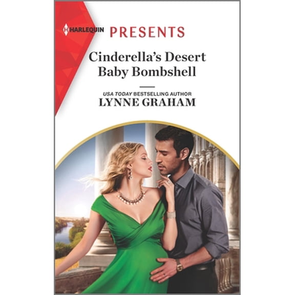 Pre-Owned Cinderella's Desert Baby Bombshell (Mass Market Paperback) 1335567941 9781335567949