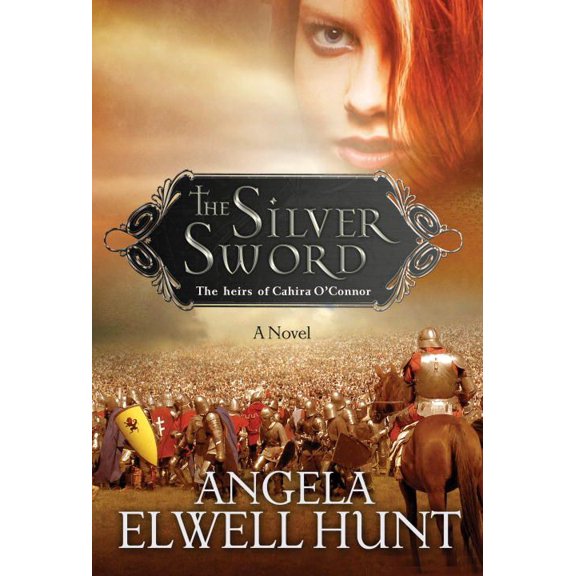 Pre-Owned The Silver Sword (The Heirs of Cahira O'Connor): 01 Paperback