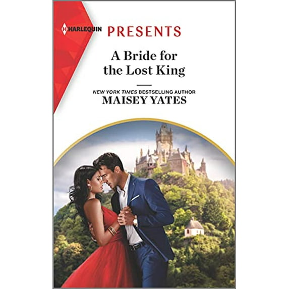 Pre-Owned A Bride for the Lost King: An Uplifting International Romance (Mass Market Paperback) 1335567887 9781335567888