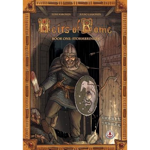 Heirs of Rome: Stormbringer (Paperback)