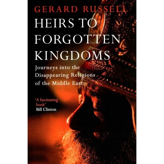 Heirs to Forgotten Kingdoms