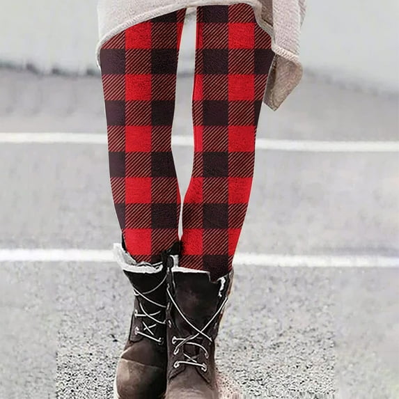 Heisall High Waisted Leggings for Women - Comfortable and Stretchy in Versatile Sizes and Colors