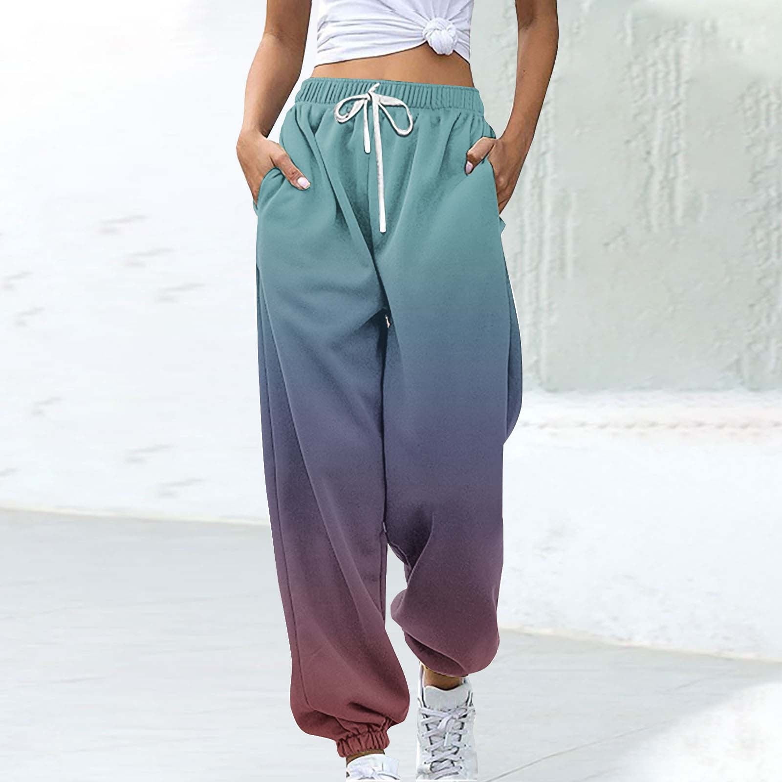 🔥Hot Sale Deals-Women/Men's Loose-Fit Drawstring Pants with Pockets