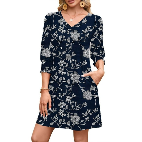Heisall Womens Cardigan Floral Print Spring Summer Early Autumn Lightweight Open Front Long Sleeve Casual