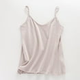 thumbnail image 1 of Heisall Womens Tank Tops Pure Cotton V-Neck Slimming Knit Camisoles Layering Wearable Casual Outerwear Pure Color Basic Tops, 1 of 5