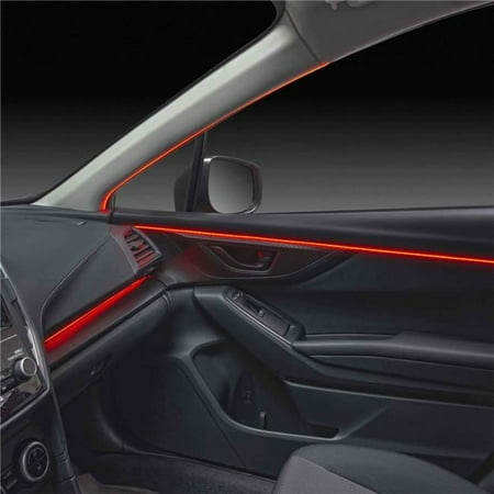 Heise - Chasing LED Ambient Door Lighting Kit - Multi