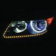 thumbnail image 1 of Heise HE-ASV 24" Sideview LED Strip Light - Amber, 1 of 2