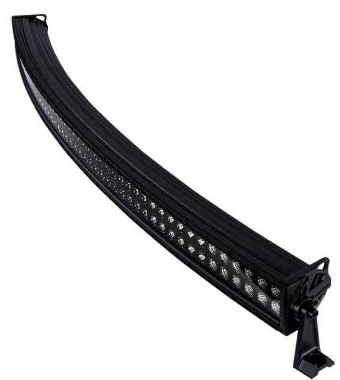 Heise HEBDRC54 54" Dual Row Curved Blackout Light Bar