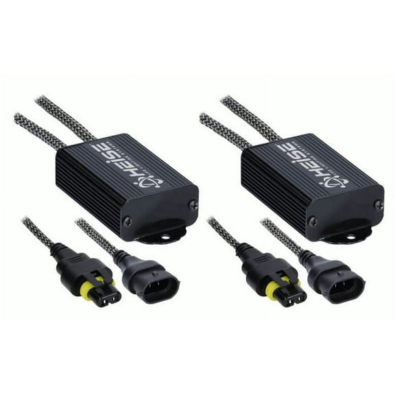 Canbus Decoder For He-h10LEDkit