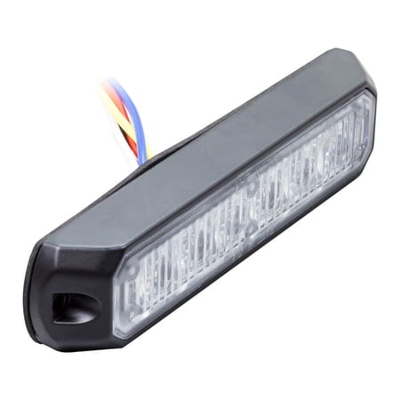 Heise HE-MUMRK-6WA 4.9" 6 LED Marker Lights